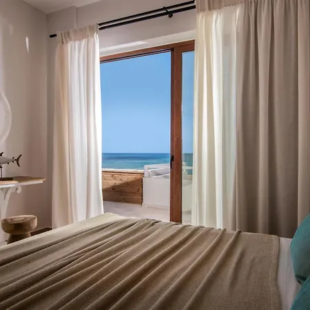 Διαμέρισμα Kavo Seaside Luxury Αργάσι