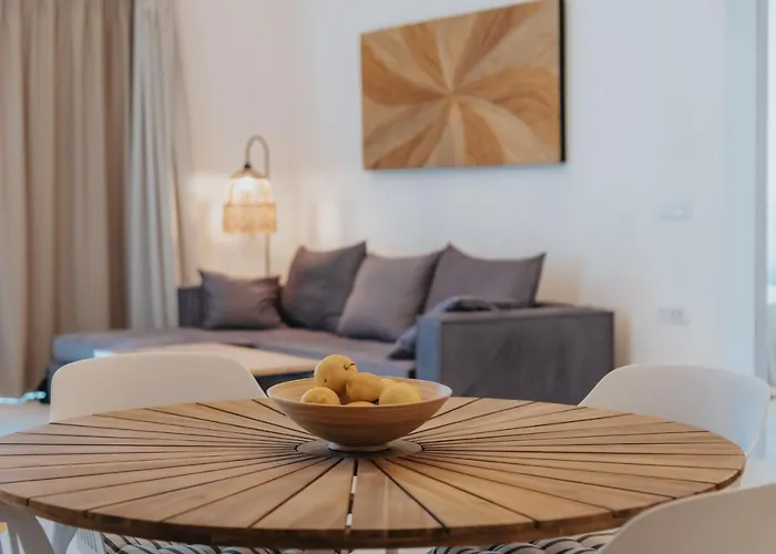 Apartament Kavo Seaside Luxury *