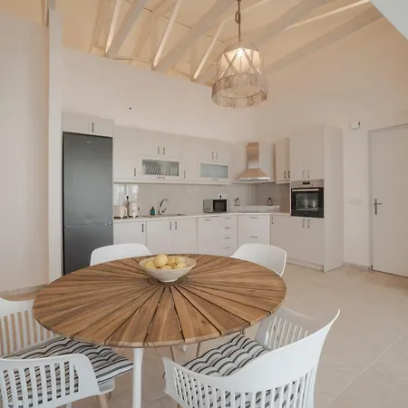 Kavo Seaside Luxury * ארגאסי