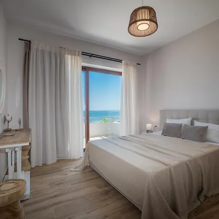 Kavo Seaside Luxury * ארגאסי