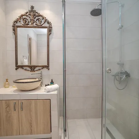 דירה Kavo Seaside Luxury