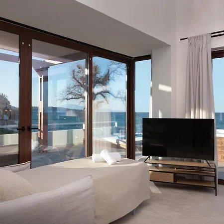 Kavo Seaside Luxury דירה ארגאסי