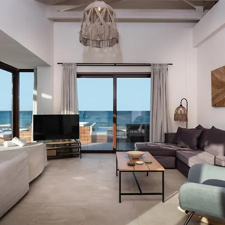 Kavo Seaside Luxury דירה *