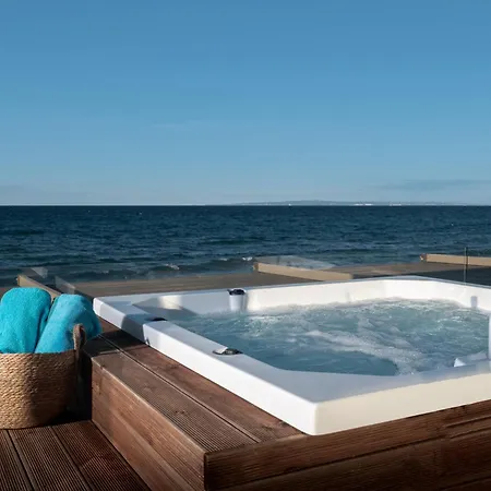 דירה Kavo Seaside Luxury
